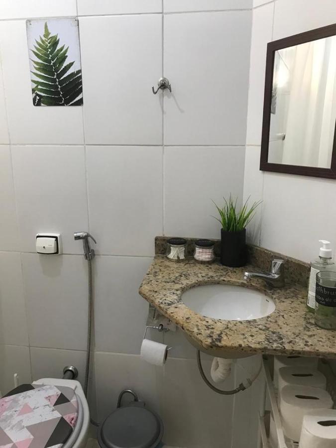 Appartement Otimo Quarto/sala A 100m Da Praia Copacabana!