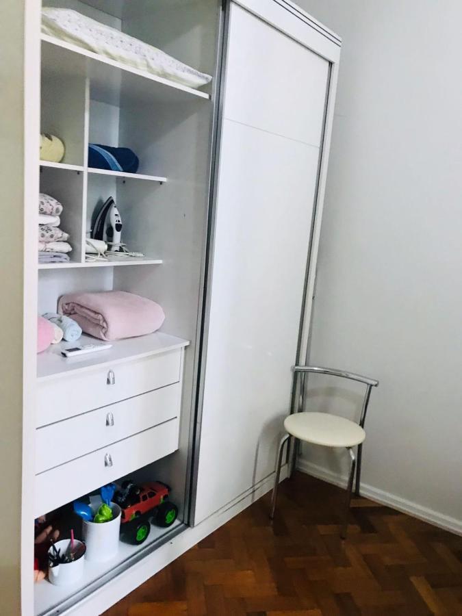 Appartement Otimo Quarto/sala A 100m Da Praia Copacabana! *