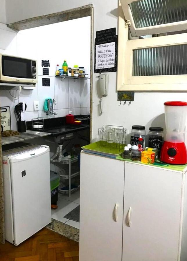 Appartement Otimo Quarto/sala A 100m Da Praia Copacabana!