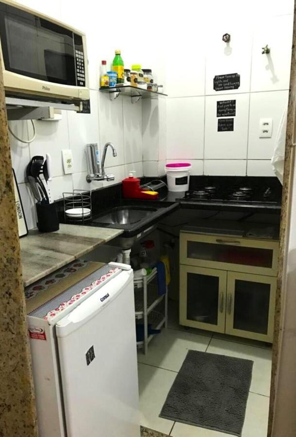 Otimo Quarto/sala A 100m Da Praia Copacabana! * Río de Janeiro