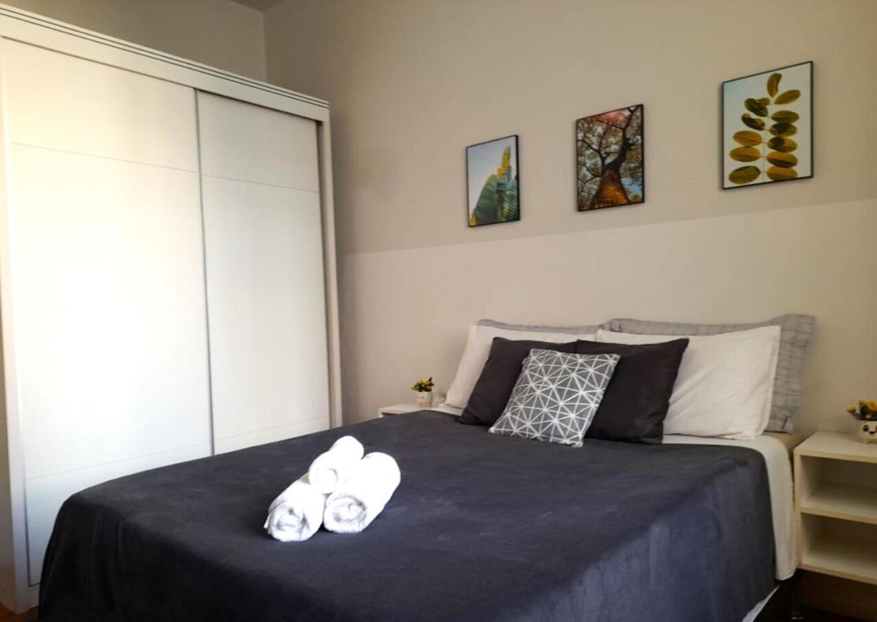 Otimo Quarto/sala A 100m Da Praia Copacabana! Appartement