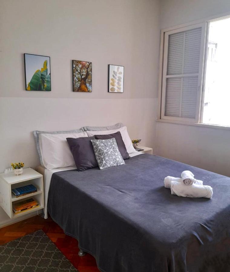 Otimo Quarto/sala A 100m Da Praia Copacabana! Appartement *